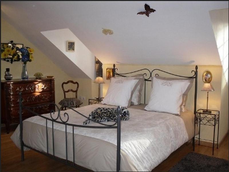 Chambre D'Hotes La Chateliere Prémery Habitación foto